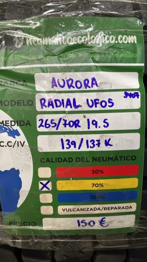 AURORA 265/70R19.5