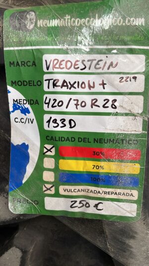 VREDESTEIN 420/70R28