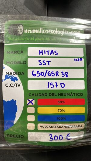 MITAS 650/65R38