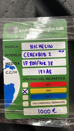 MICHELIN IF800/70R38