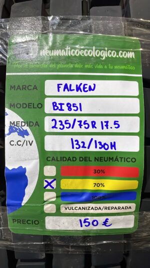 FALKEN 235/75R17.5