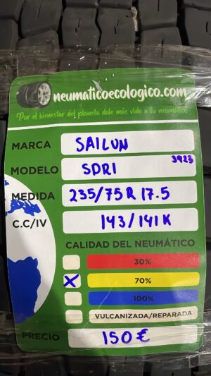 SAILUN 235/75R17.5