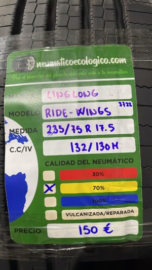 LINGLONG 235/75R17.5