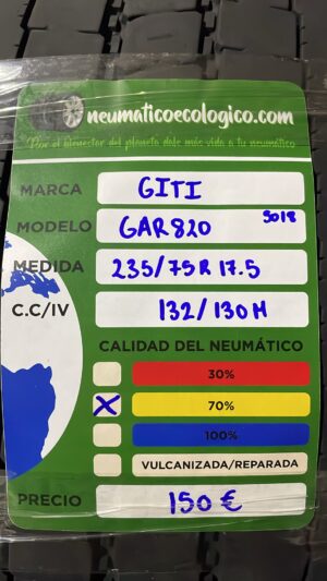 GITI 235/75R17.5
