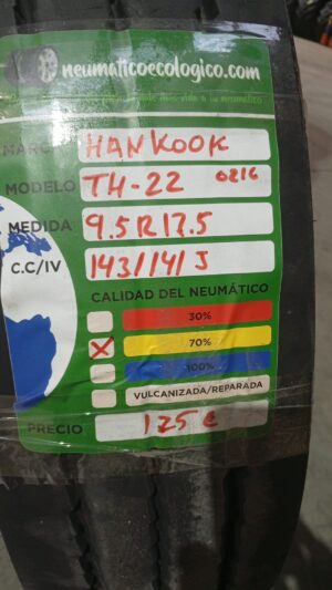 HANKOOK 9.5R17.5