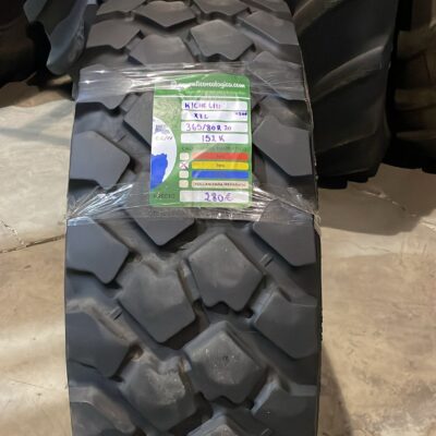 MICHELIN 365/80R20