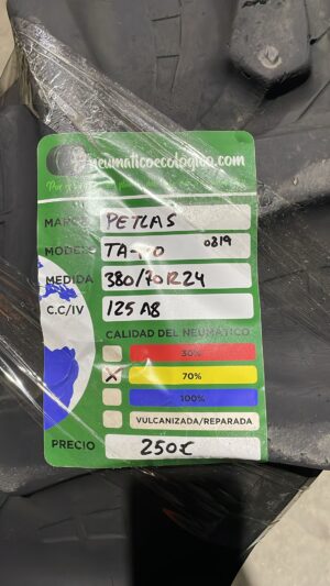 PETLAS 380/70R24