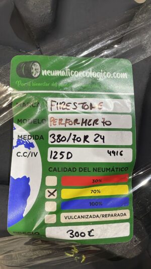 FIRESTONE 380/70R24