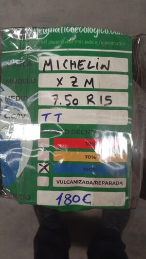 MICHELIN 7.50R15