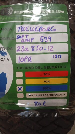 TRELLEBORG 23X8.50-12