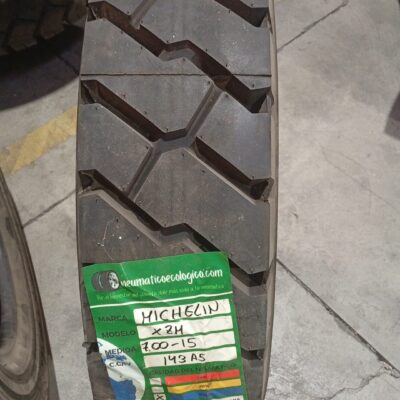 MICHELIN 7.00-15