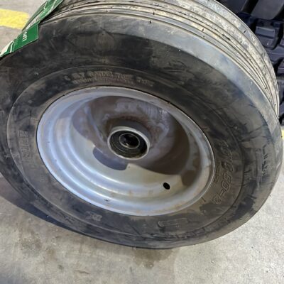 IMPORTACION 16X6.50-8 + LLANTA