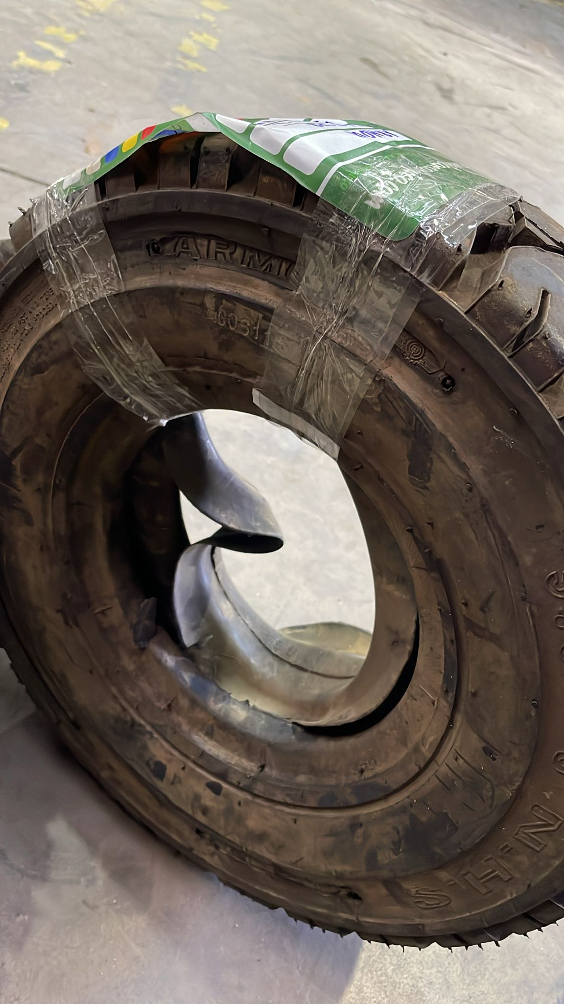 ARMOUR 5.00-8 - Imagen 3