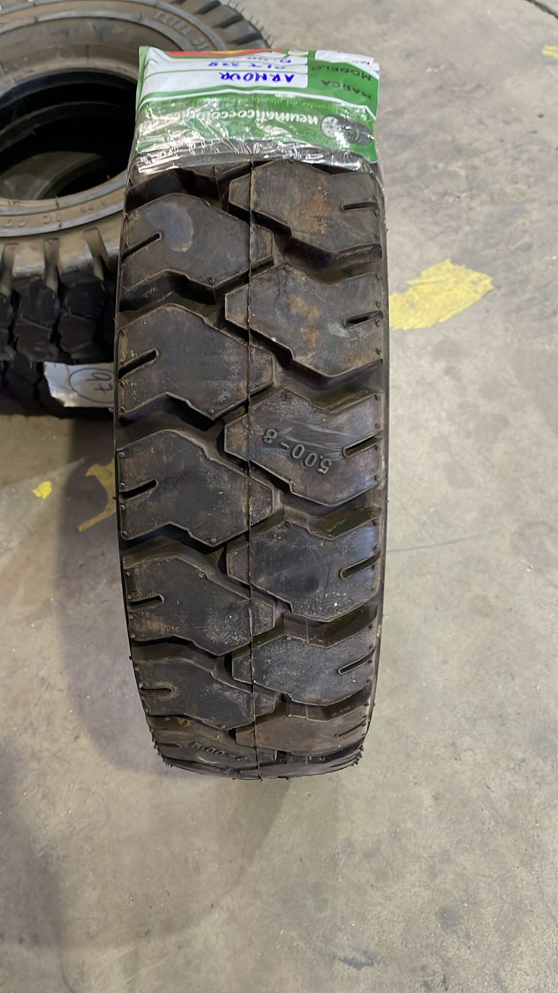 ARMOUR 5.00-8 - Imagen 2