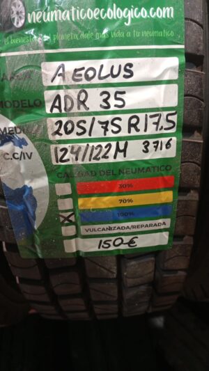AEOLUS 205/75R17.5