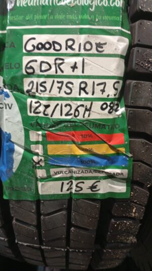 GOODRIDE 215/75R17.5