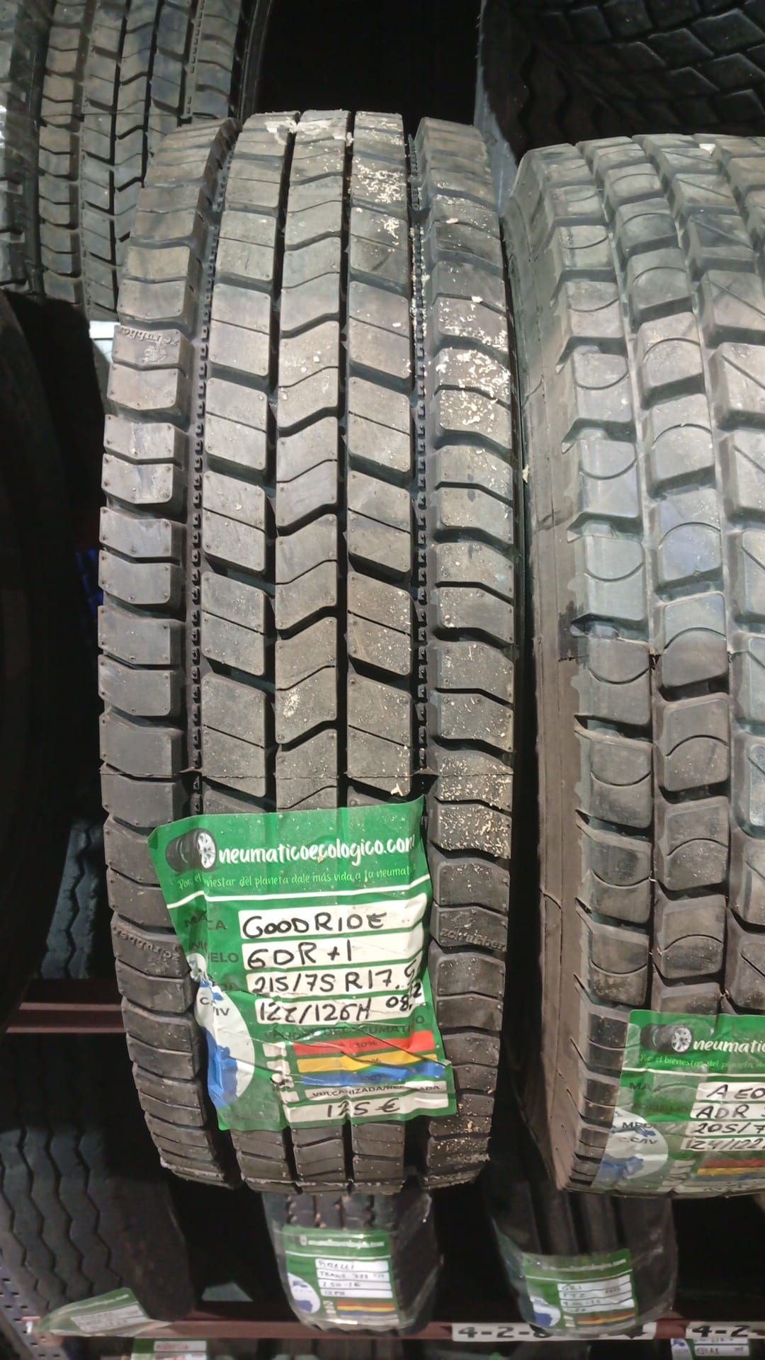 GOODRIDE 215/75R17.5 - Imagen 2