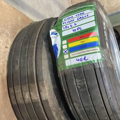 GOODYEAR 18X5.5 – AVION