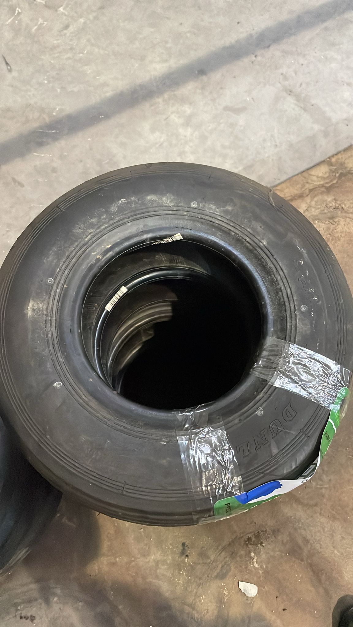 DUNLOP 18X5.5 - AVION - Imagen 4