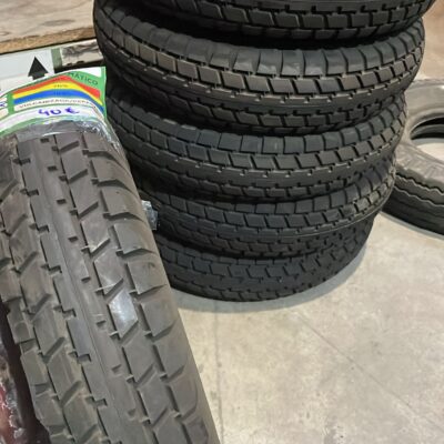 DELITIRE 5.00-8 + LLANTA