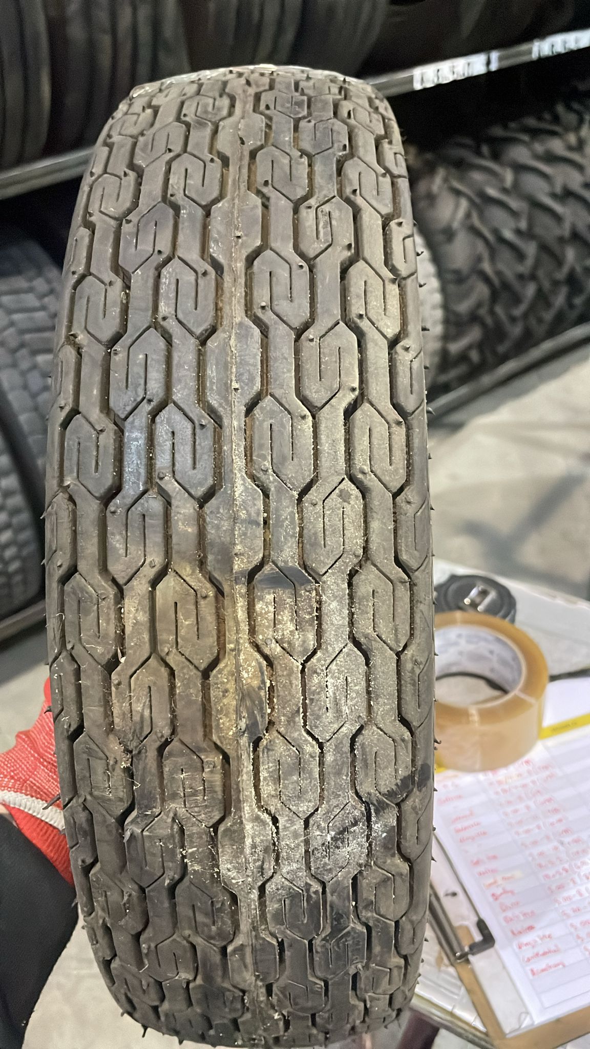 ARMSTRONG 5.70-8 - Imagen 3