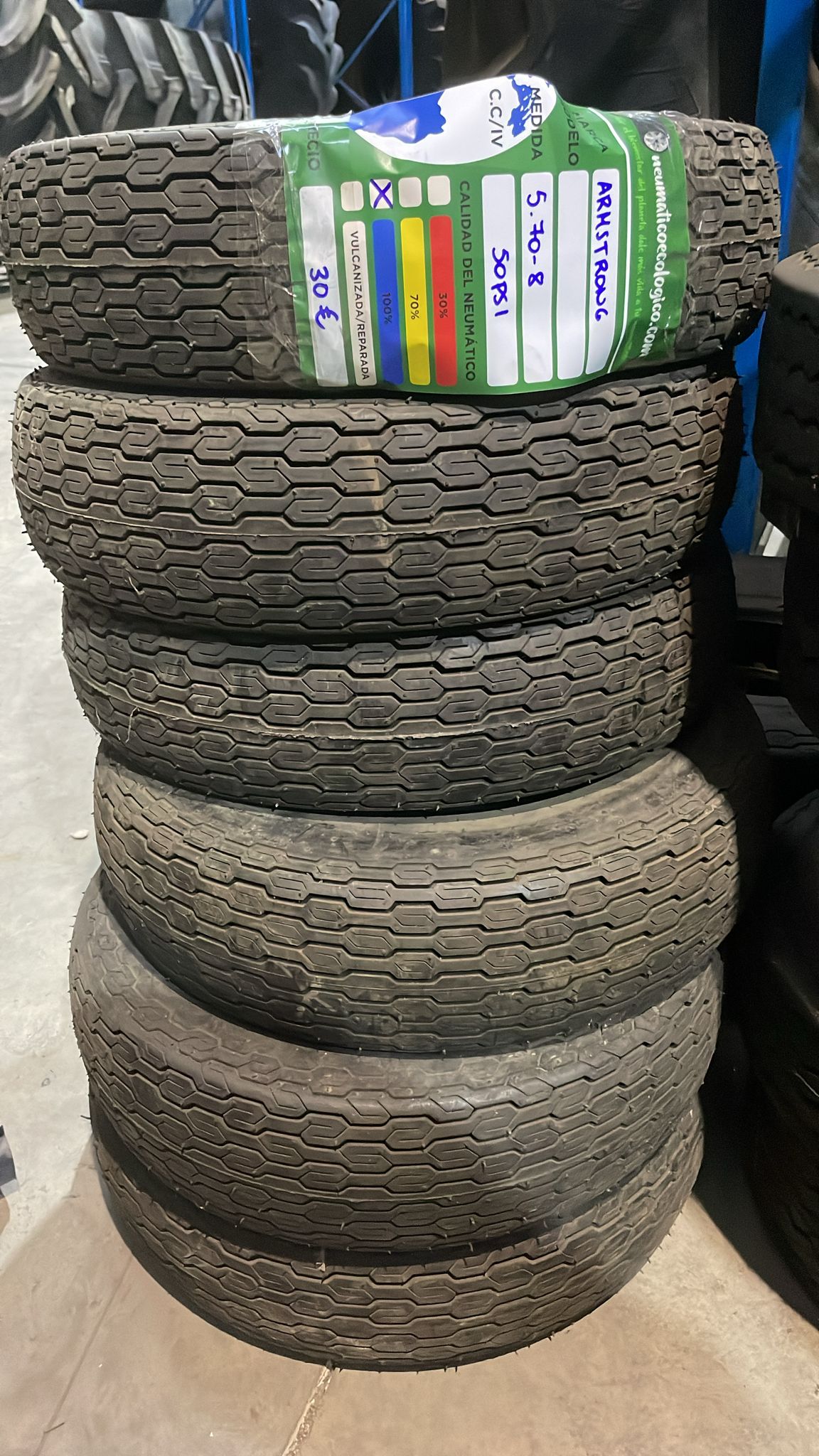 ARMSTRONG 5.70-8 - Imagen 2