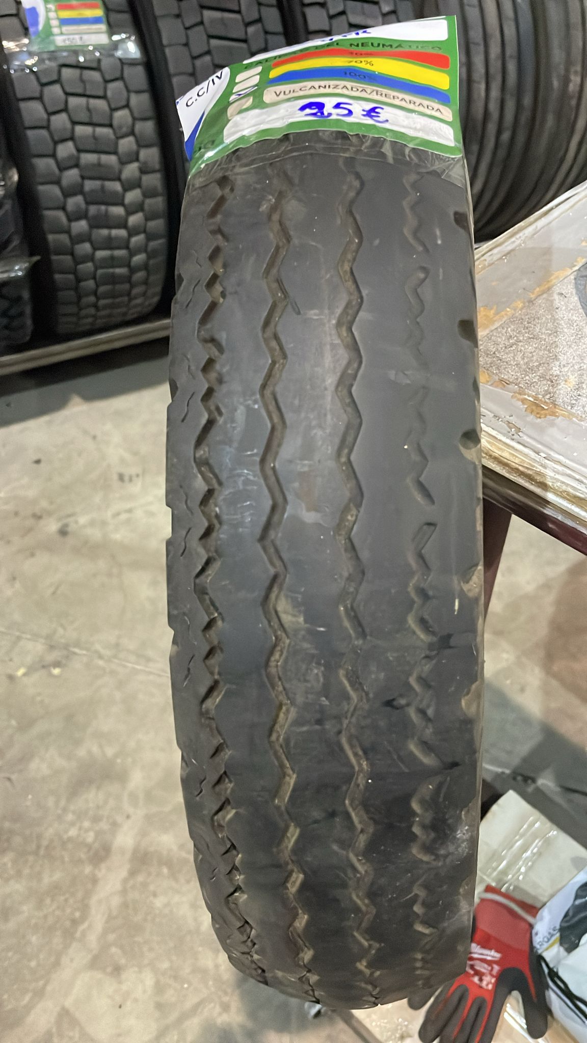 KENDA 5.00-10 - Imagen 2