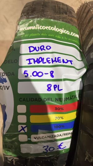 DURO 5.00-8