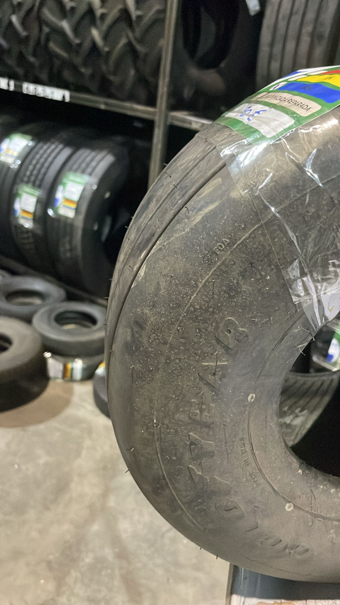 GOODYEAR 15X6.0-6 - AVION - Imagen 3