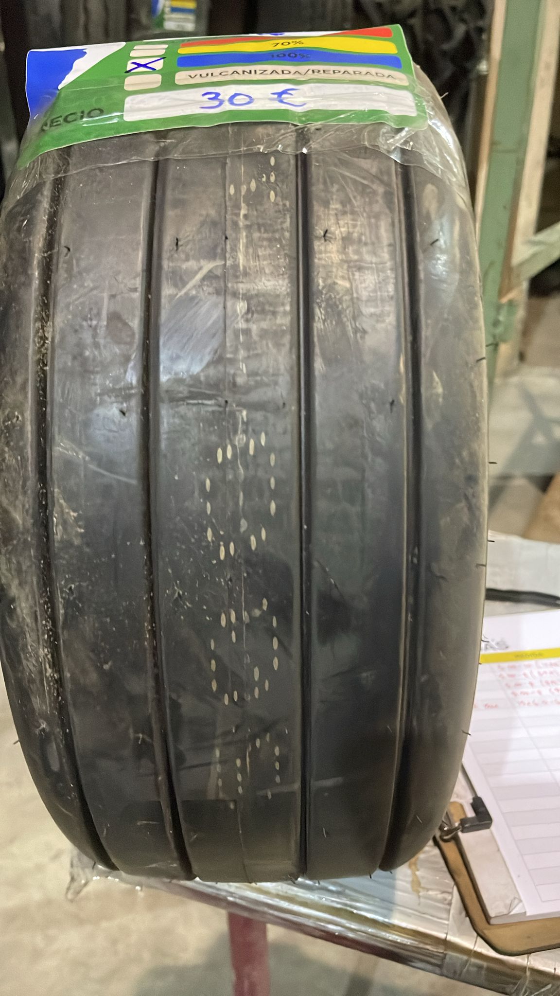 GOODYEAR 15X6.0-6 - AVION - Imagen 2