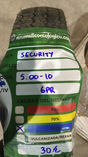 SECURITY 5.00-10