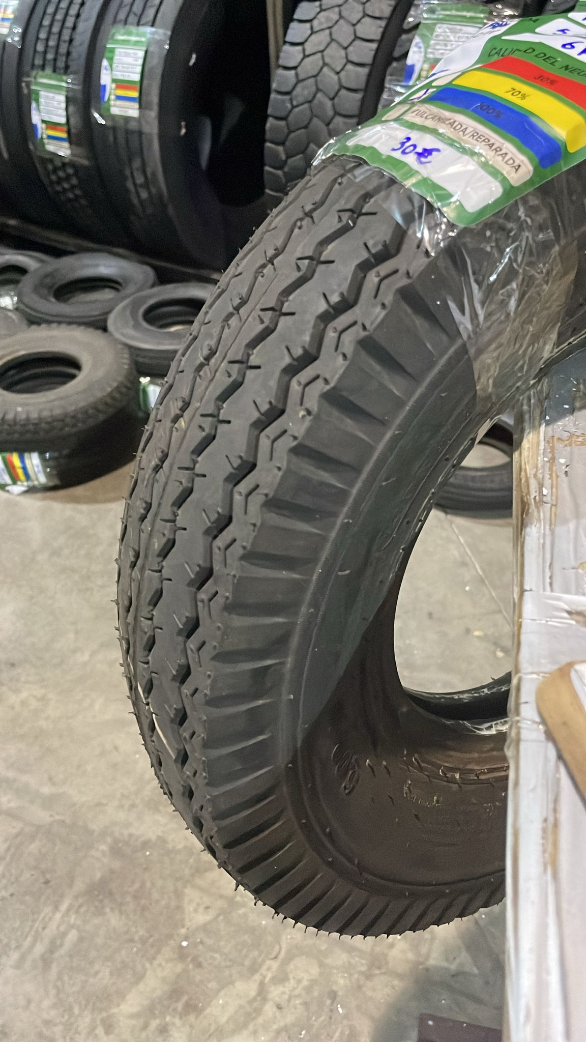 MIDLAND 5.00-10 - Imagen 3