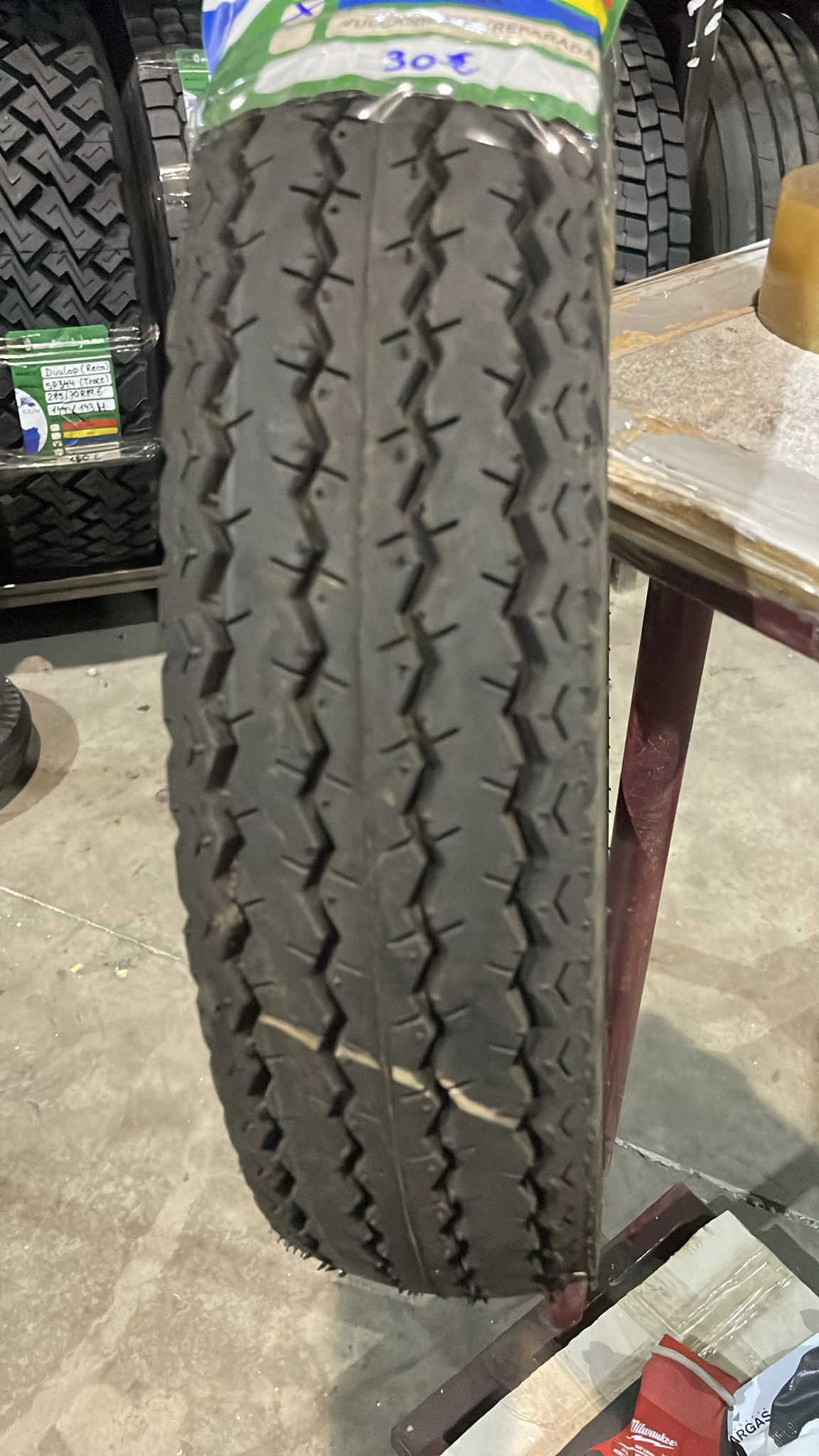 MIDLAND 5.00-10 - Imagen 2