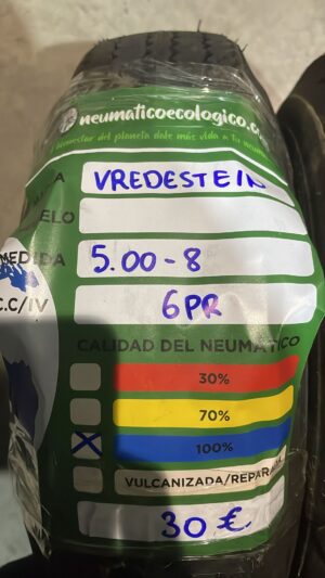 VREDESTEIN 5.00-10
