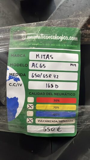 MITAS 650/65R42
