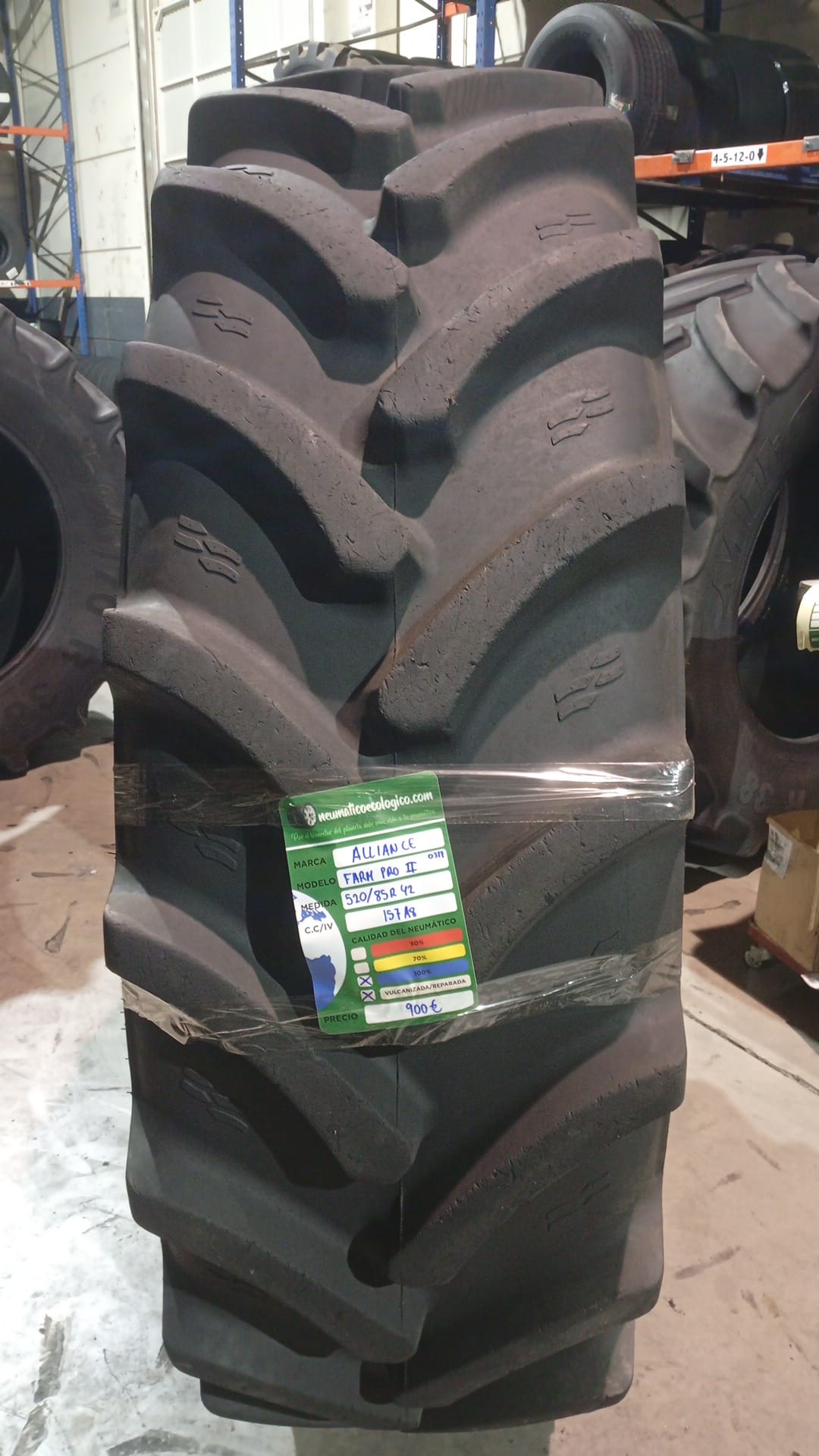 ALLIANCE 520/85R42 - Imagen 2