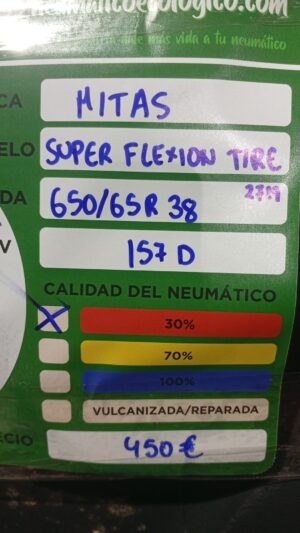MITAS 650/65R38
