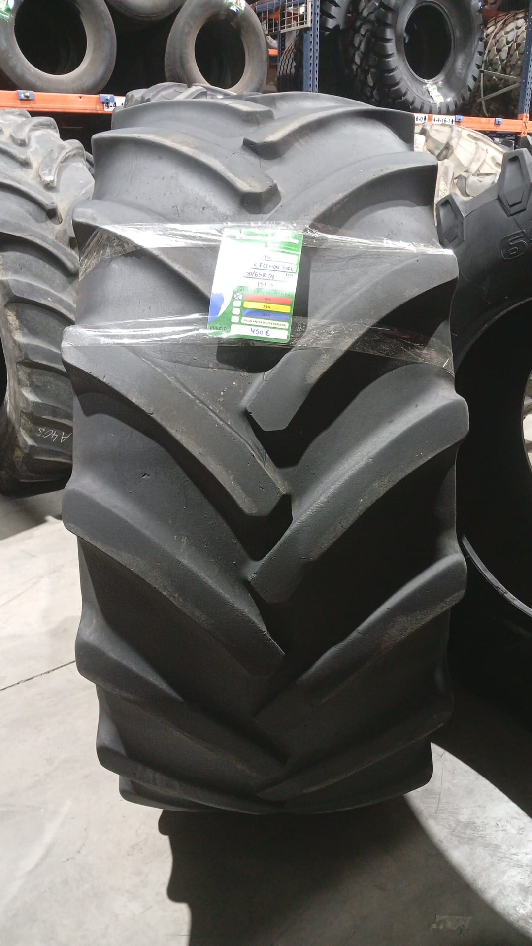 MITAS 650/65R38 - Imagen 2