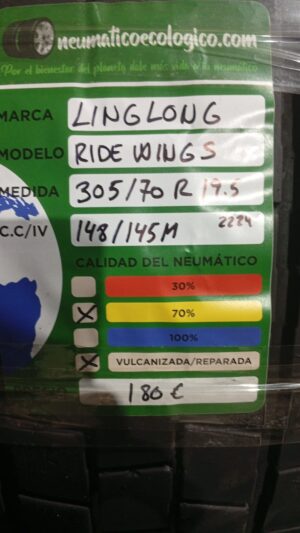 LINGLONG 305/70R19.5