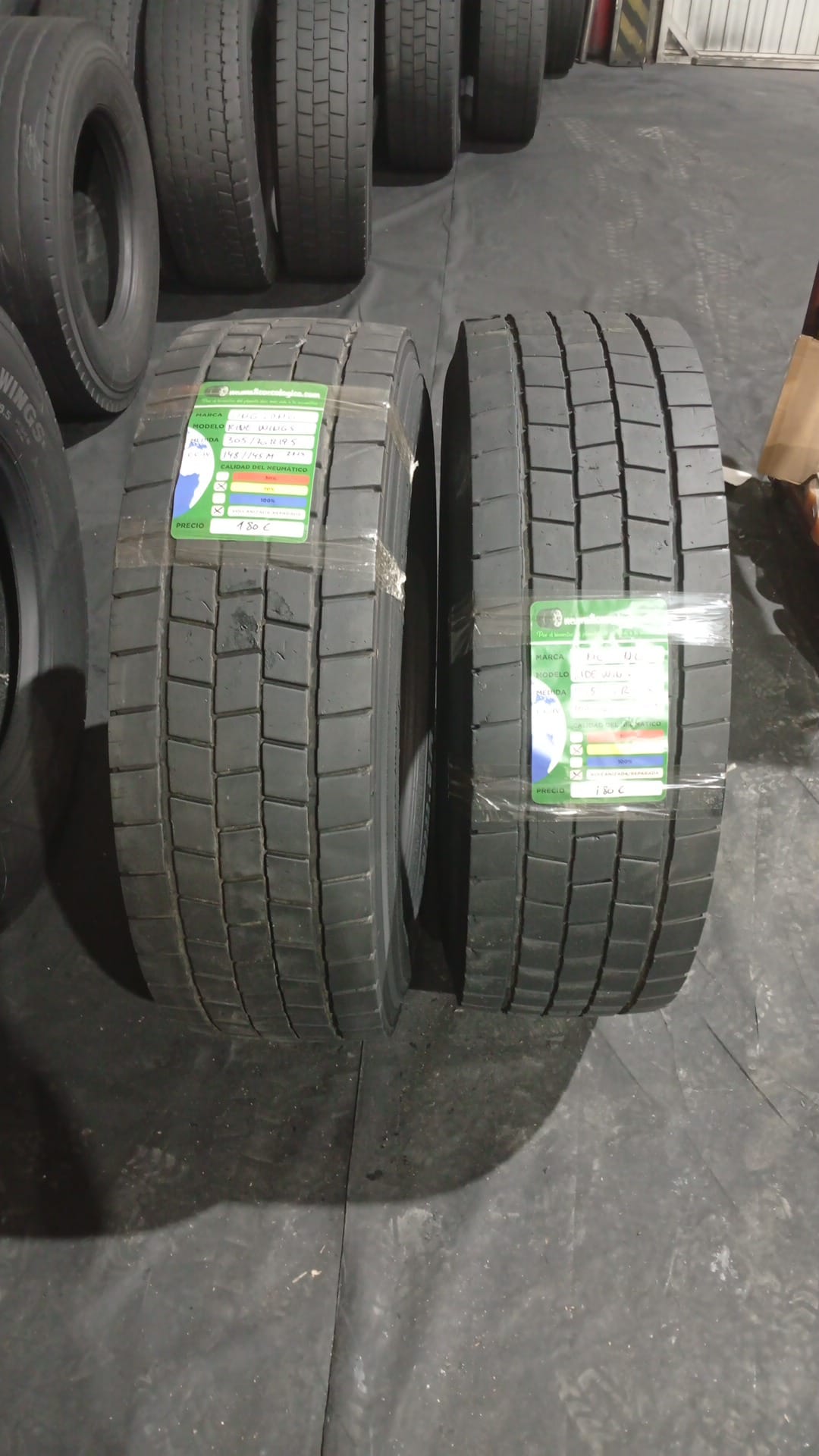LINGLONG 305/70R19.5 - Imagen 2