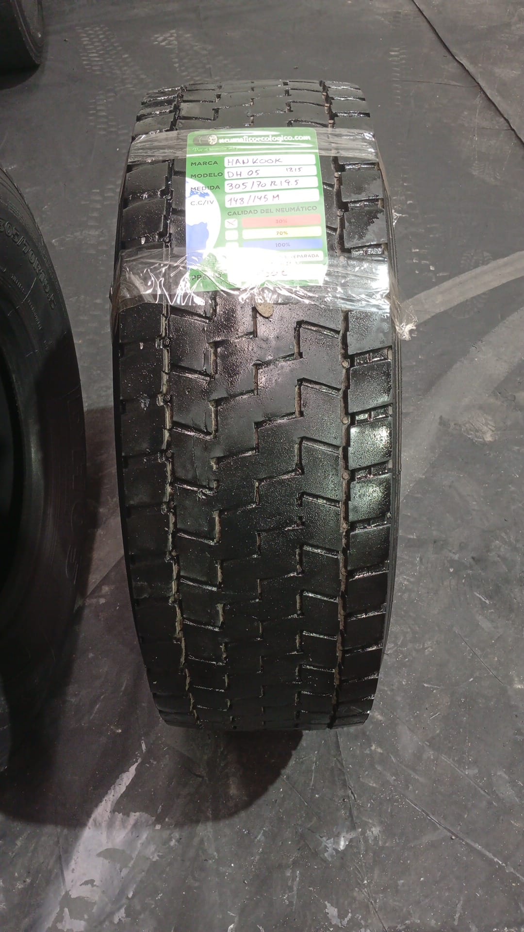 HANKOOK 305/70R19.5 - Imagen 2