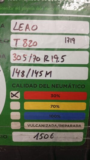 LEAO 305/70R19.5