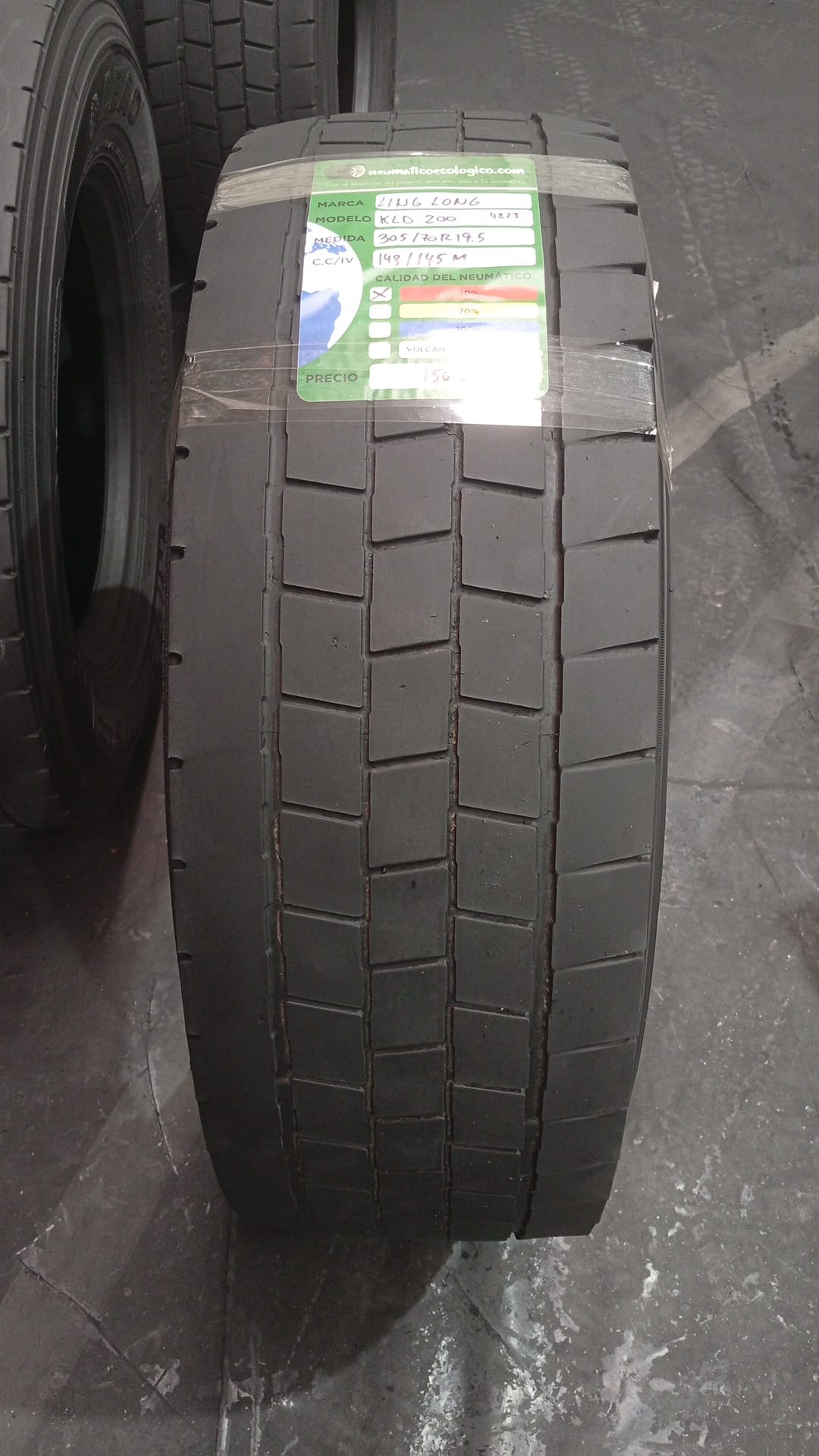 LINGLONG 305/70R19.5 - Imagen 2