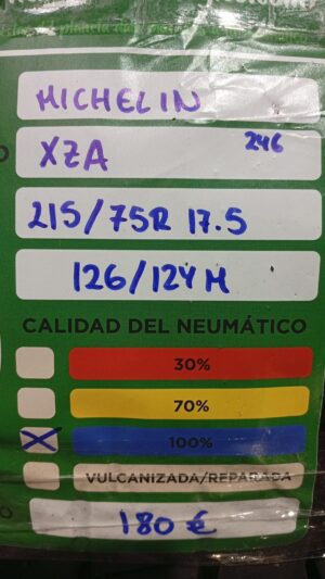 MICHELIN 215/75R17.5