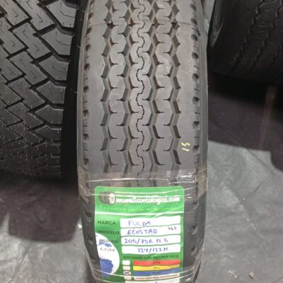 FULDA 205/75R17.5