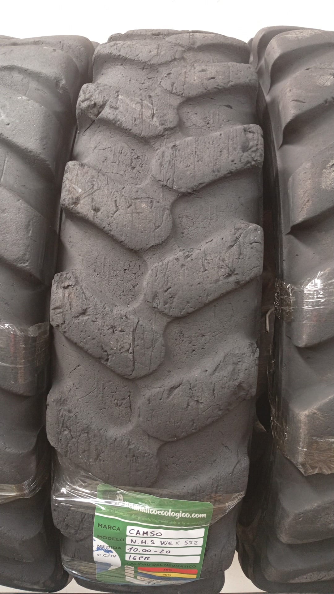 CAMSO 10.00-20 - Imagen 2