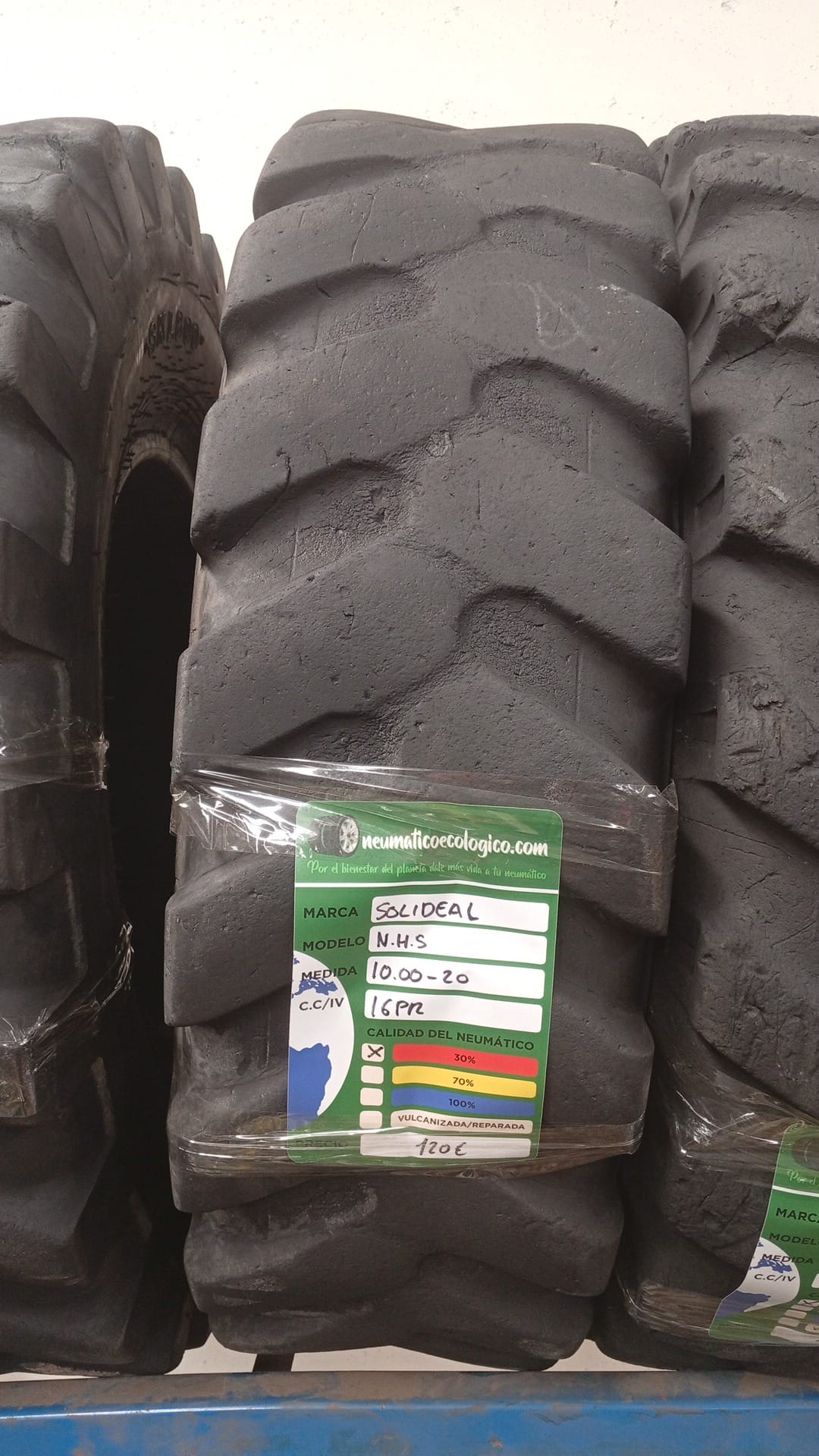 SOLIDEAL 10.00-20 - Imagen 2