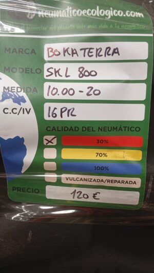 IMPORTACION 10.00-20