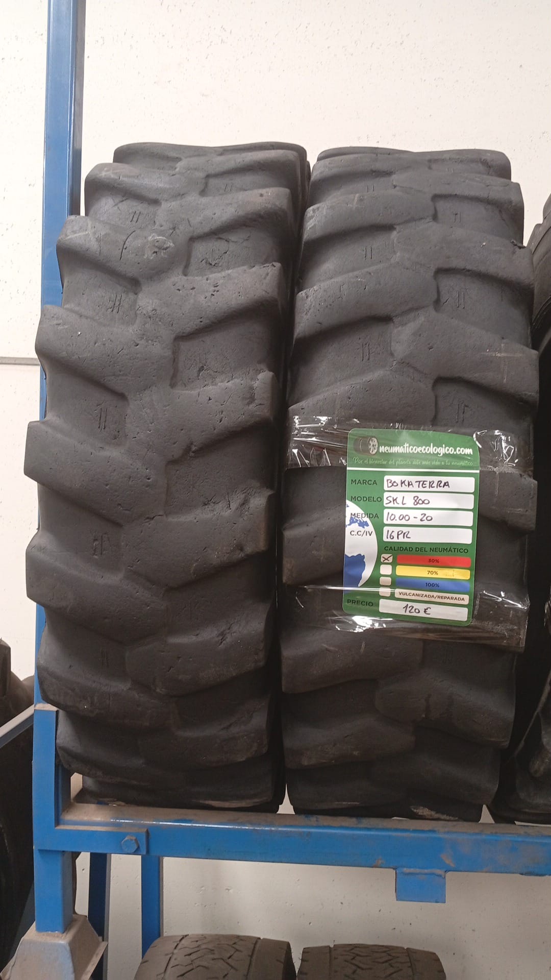 IMPORTACION 10.00-20 - Imagen 2