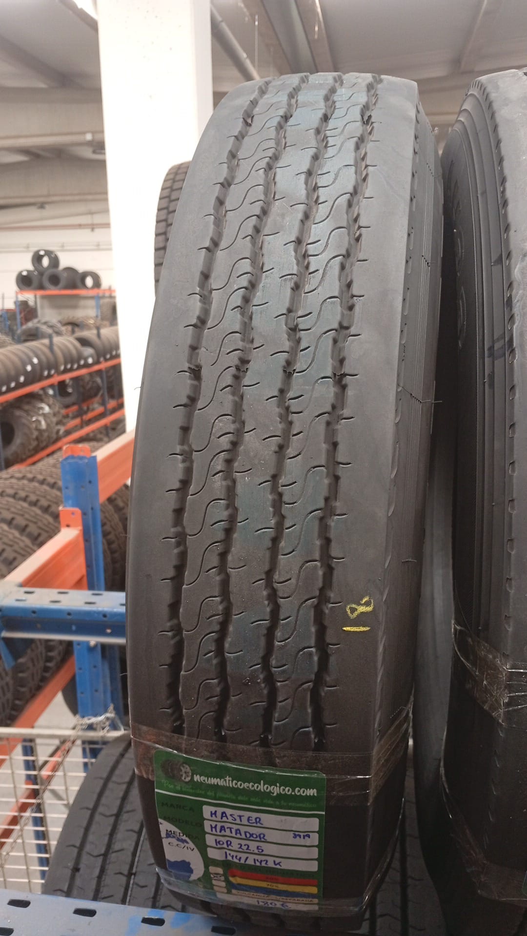 MATADOR 10R22.5 - Imagen 3
